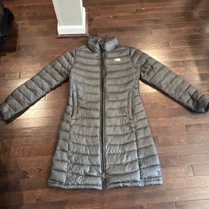 Bubble Coat from The North Face